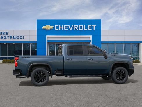 New 2026 Chevrolet Silverado 2500 LT w/ Trail Boss Package AWD/4WD image 5