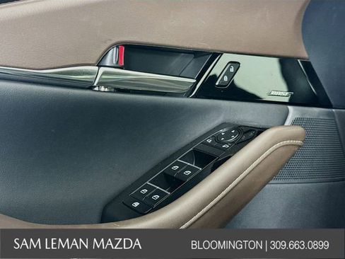 Used 2025 MAZDA CX-30 2.5 Turbo w/ Premium Plus Pkg image 18