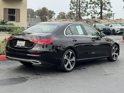 Used 2024 Mercedes-Benz C 300 C 300 image 11