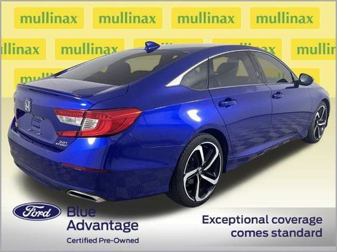 Used 2019 Honda Accord Sport image 4