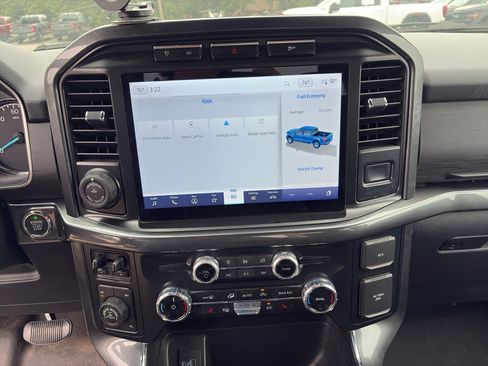 Used 2023 Ford F150 XLT w/ Equipment Group 302A High AWD/4WD image 7