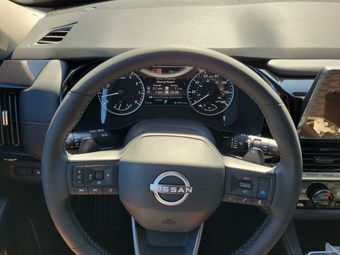 New 2026 Nissan Pathfinder SV FWD image 13