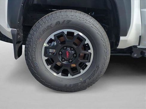 New 2026 Toyota Tacoma TRD Off-Road image 10