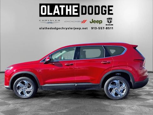 Used 2023 Hyundai Santa Fe SEL image 18