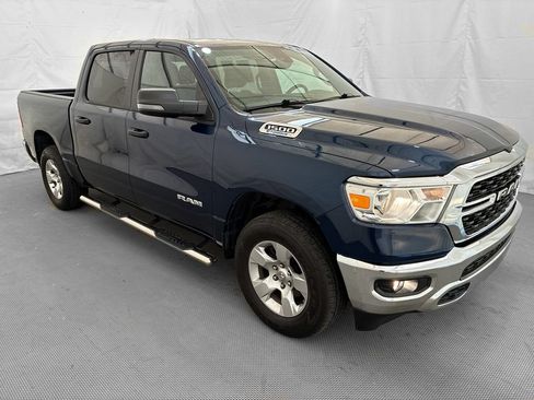 Used 2024 RAM 1500 Big Horn AWD/4WD image 10
