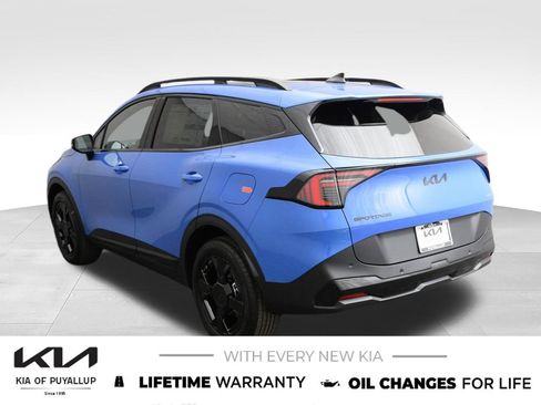 New 2026 Kia Sportage X-Line w/ X-Line Premium Package AWD/4WD image 7