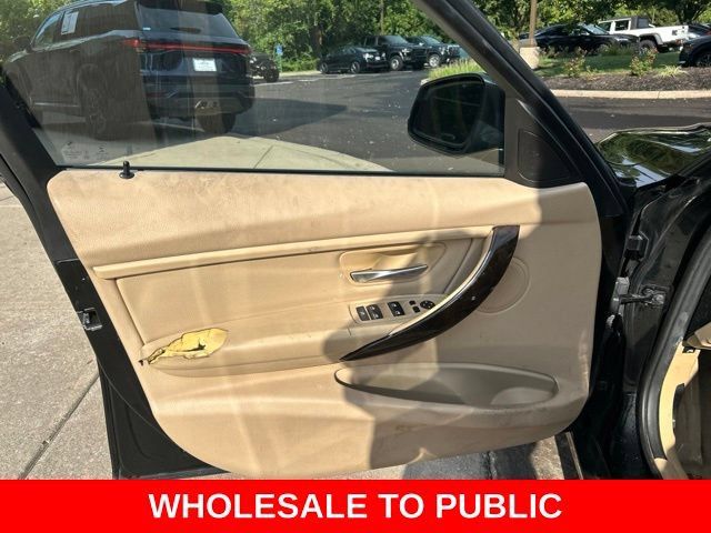 Used 2015 BMW 328i Sedan RWD image 12