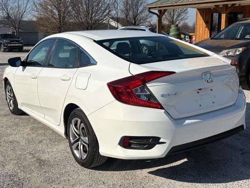 Used 2017 Honda Civic LX image 6