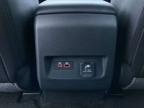 New 2026 Nissan Frontier PRO-4X image 22