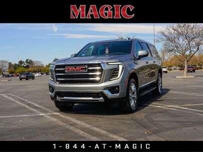 New 2026 GMC Yukon XL Elevation