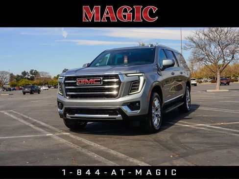 New 2026 GMC Yukon XL Elevation image 1