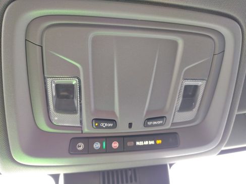 New 2026 Chevrolet Silverado 1500 Custom Trail Boss image 15