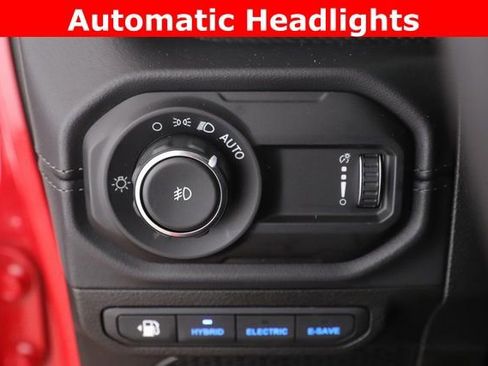 Used 2025 Jeep Wrangler Unlimited Rubicon 4xe w/ Safety Group image 18