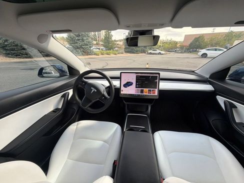 Used 2021 Tesla Model 3 Long Range AWD/4WD image 15