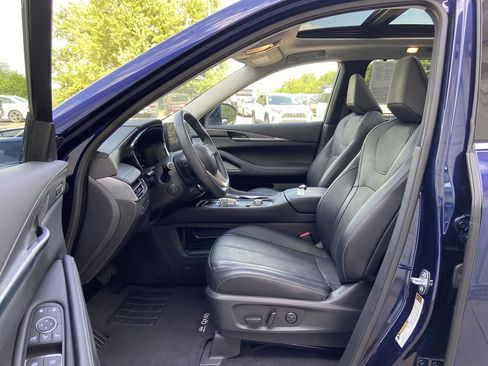 Used 2023 INFINITI QX60 Luxe w/ Cargo Package AWD/4WD image 11