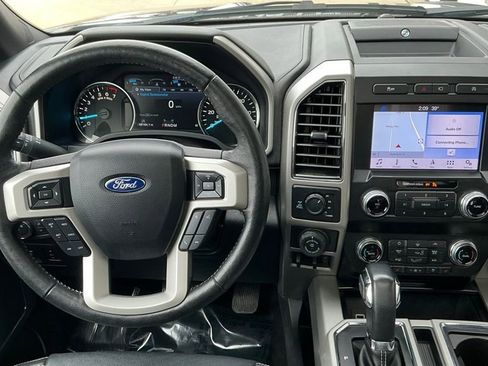 Used 2019 Ford F150 Lariat w/ Equipment Group 502A Luxury image 12