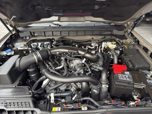 New 2025 Ford Bronco Raptor image 49