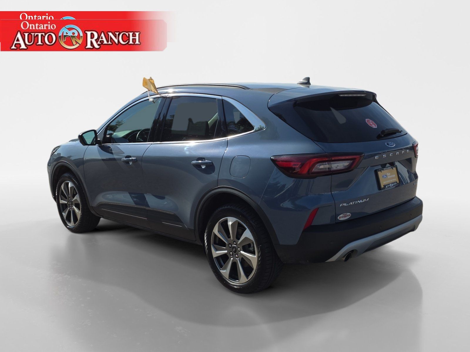 Certified 2024 Ford Escape Platinum AWD/4WD image 3