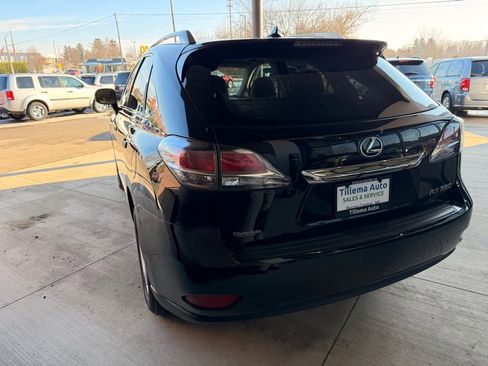 Used 2013 Lexus RX 350 350 BASE image 5