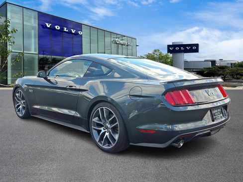 Used 2015 Ford Mustang GT Premium w/ Enhanced Security Package image 4
