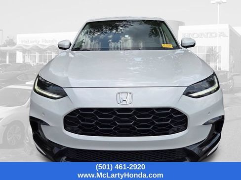 Certified 2026 Honda HR-V EX-L image 3