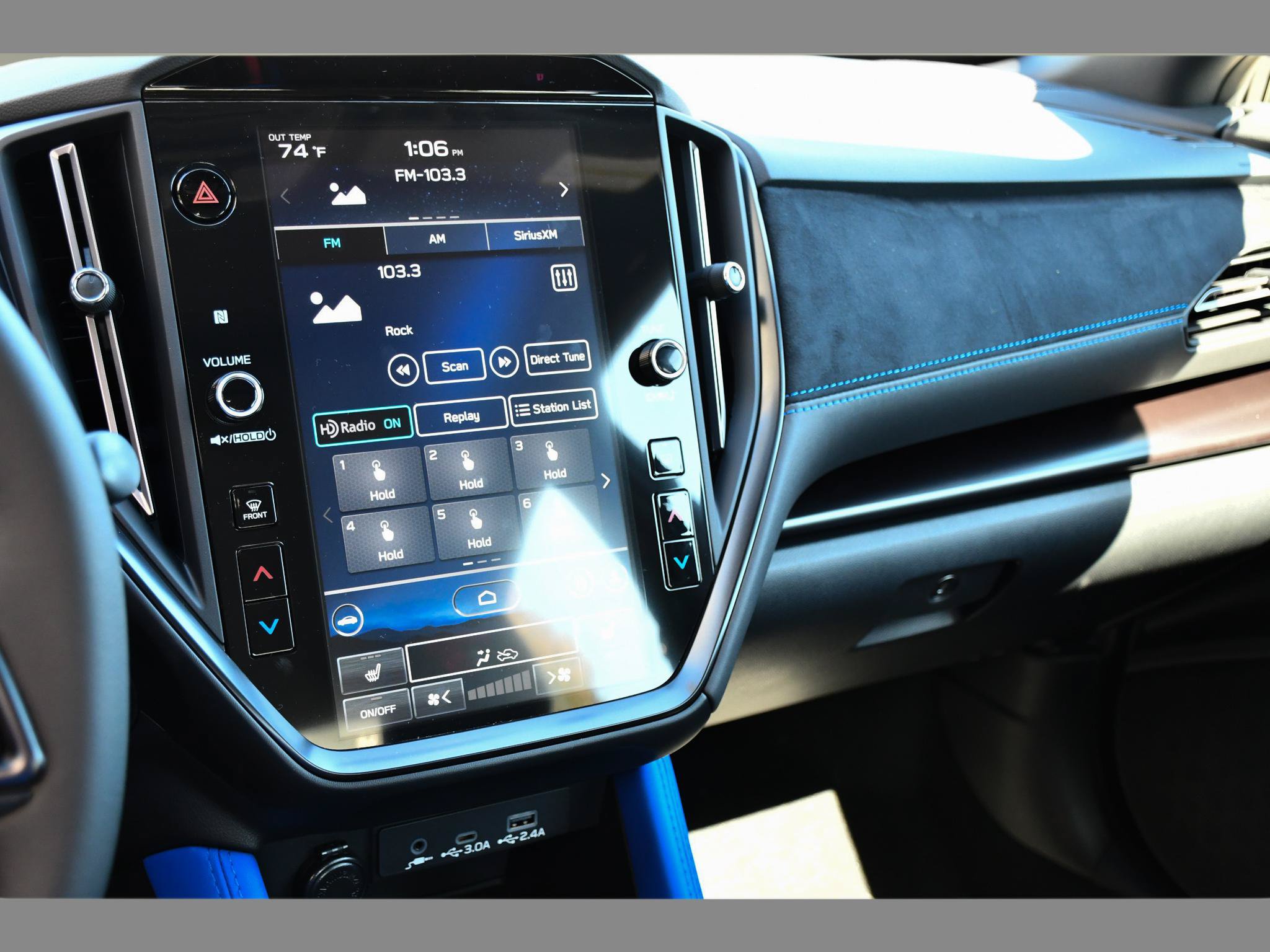 New 2026 Subaru WRX tS AWD/4WD image 17