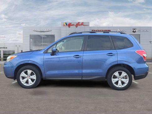 Used 2016 Subaru Forester 2.5i Premium w/ Popular Package #1 AWD/4WD image 2