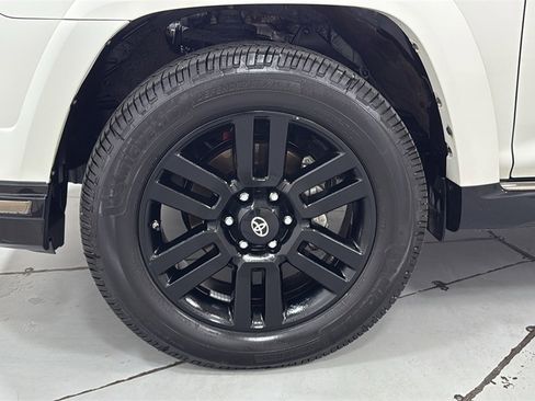 Certified 2020 Toyota 4Runner Nightshade image 24