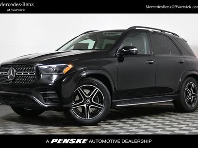 New 2026 Mercedes-Benz GLE 450 4MATIC