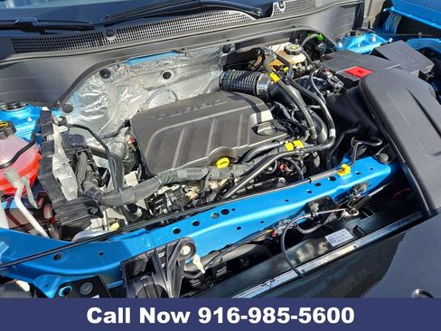 New 2026 Chevrolet Trax ACTIV image 33