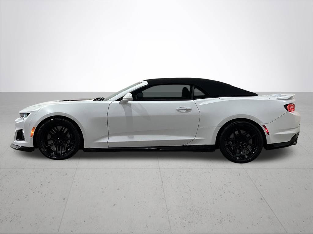 Used 2023 Chevrolet Camaro ZL1 RWD image 34