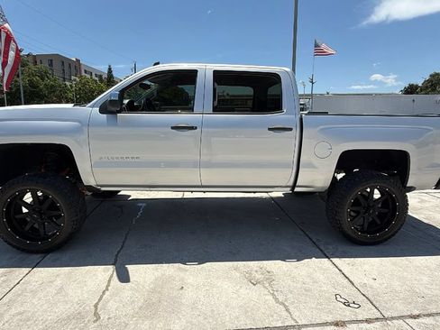Used 2014 Chevrolet Silverado 1500 LT w/ LT Convenience Package RWD image 11