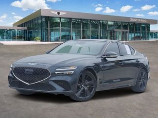 Used 2023 Genesis G70 2.0T w/ Sport Prestige Package RWD video 1