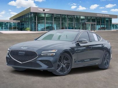 Used 2023 Genesis G70 2.0T w/ Sport Prestige Package