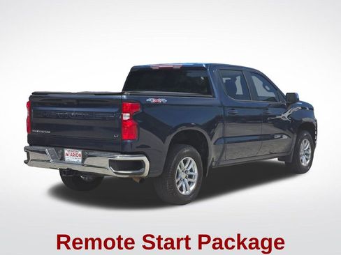 Used 2020 Chevrolet Silverado 1500 LT w/ LT Value Package AWD/4WD image 19