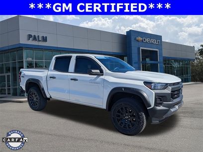 Certified 2024 Chevrolet Colorado Trail Boss w/ Advanced Trailering Package