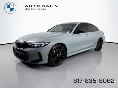 New 2026 BMW M340i xDrive