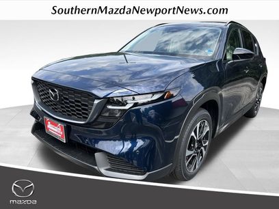 New 2026 MAZDA CX-5 Preferred