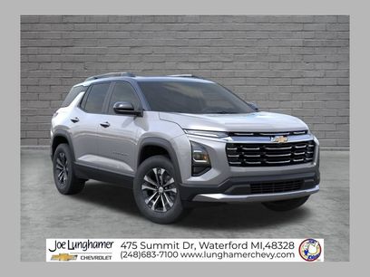 New 2027 Chevrolet Equinox LT w/ Convenience Package II