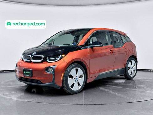 Used 2015 BMW i3 Base w/Range Extender image 1