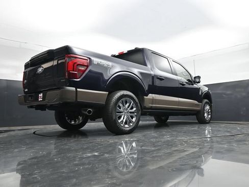 Used 2025 Ford F150 King Ranch w/ FX4 Off-Road Package AWD/4WD image 72