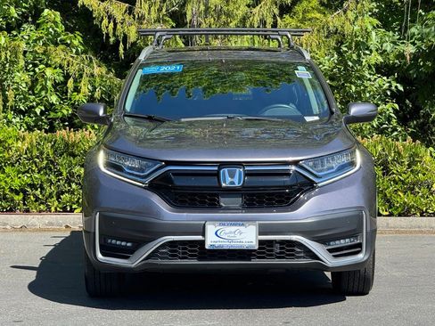 Certified 2021 Honda CR-V Touring image 32