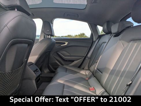 New 2025 Audi A5 2.0T Premium image 14