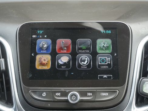 Used 2018 Chevrolet Equinox Premier AWD/4WD image 13