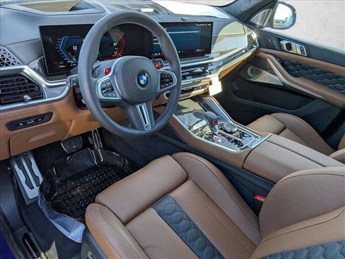 New 2026 BMW X5 M Competition w/ Executive Package AWD/4WD image 3