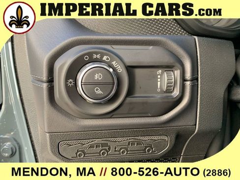 New 2025 Jeep Gladiator Rubicon image 23