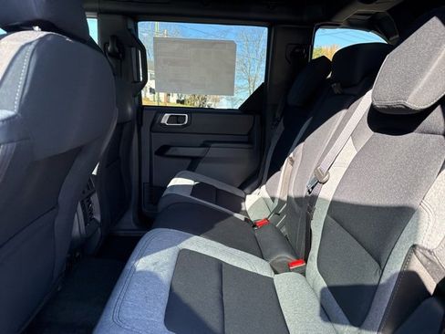 New 2025 Ford Bronco Big Bend image 23