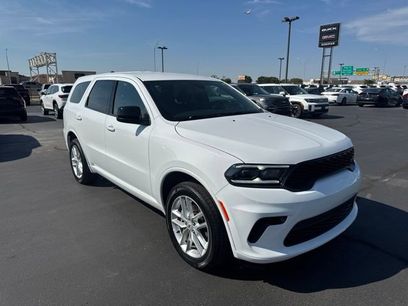 Used 2026 Dodge Durango GT