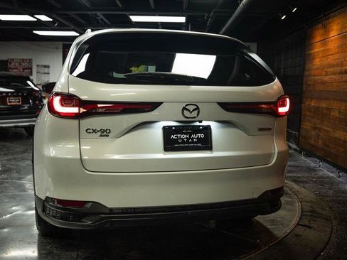 Used 2024 MAZDA CX-90 Plug-In Hybrid w/ Preferred AWD/4WD image 6