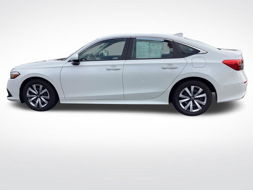 Used 2022 Honda Civic LX image 6